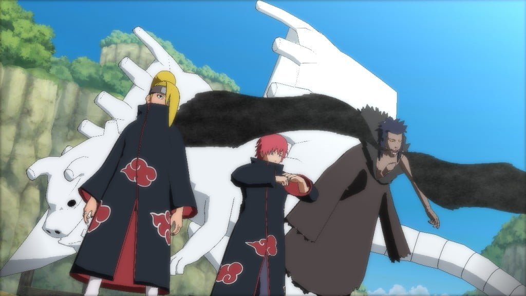 Naruto Shippuden: Ultimate Ninja Storm Revolution - Akatsuki - 27