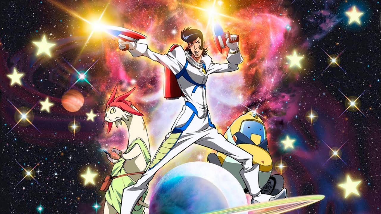 space dandy wallpaper 3