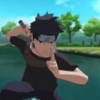 Shisui Uchiha @ Naruto Shippuden: UNS Revolution