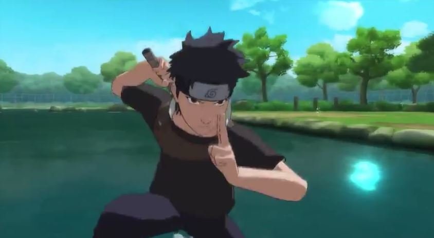 Shusui Uchiha @ Naruto Shippuden: Ultimante Ninja Storm Revolution