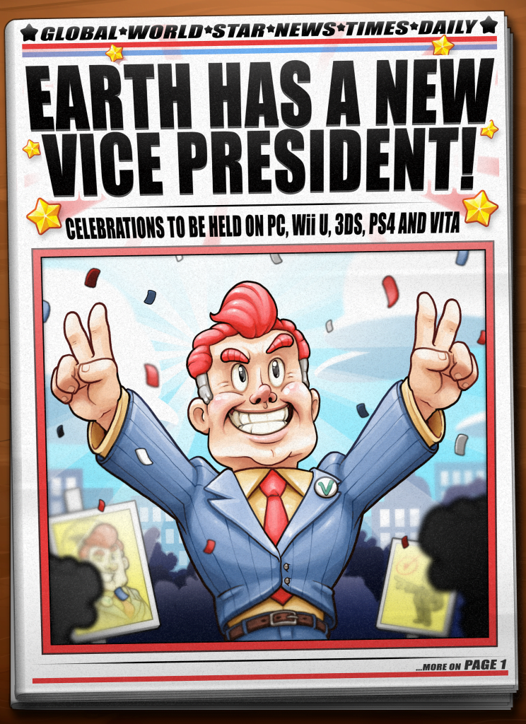 Reveal Newspaper