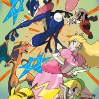 Greninja / Super Smash Bros for Wii U and 3DS