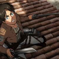 attack on titan eren