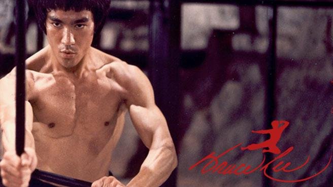 Bruce Lee / EA Sports UFC