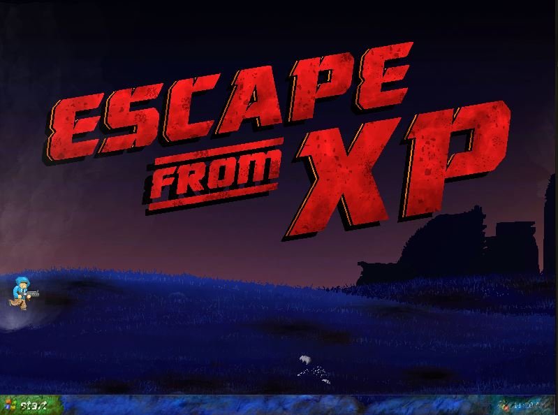 "Escape from XP" / Microsoft