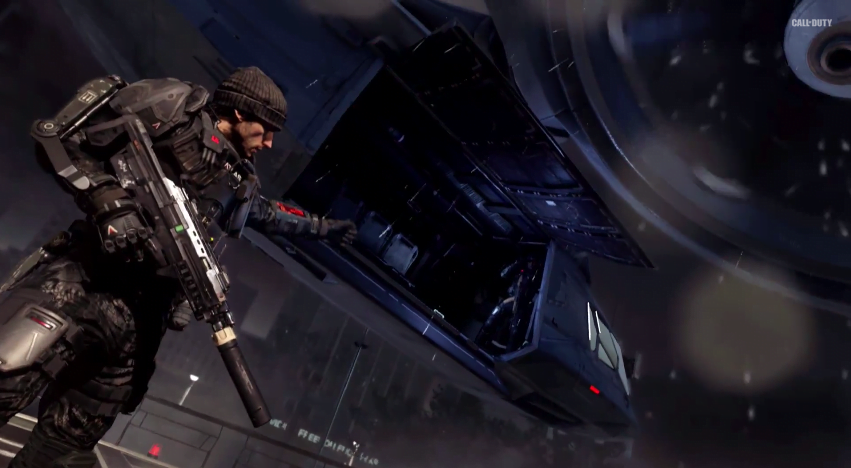 "Call of Duty: Advanced Warfare"