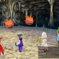 Final Fantasy III - Steam Edition