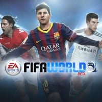 EA Sports FIFA World