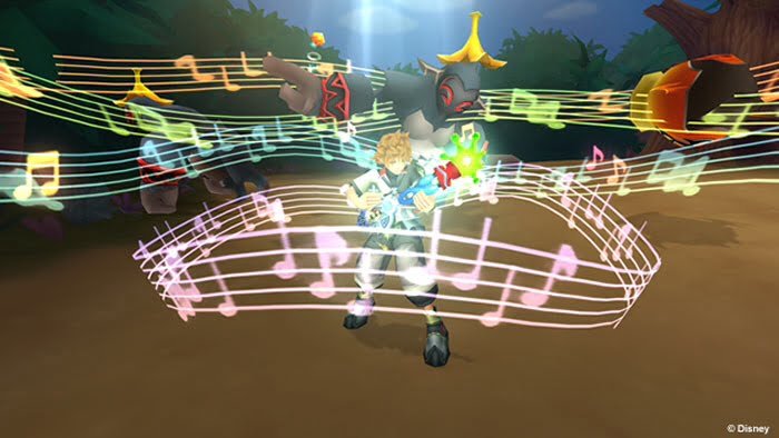 Kingdom Hearts 2 HD