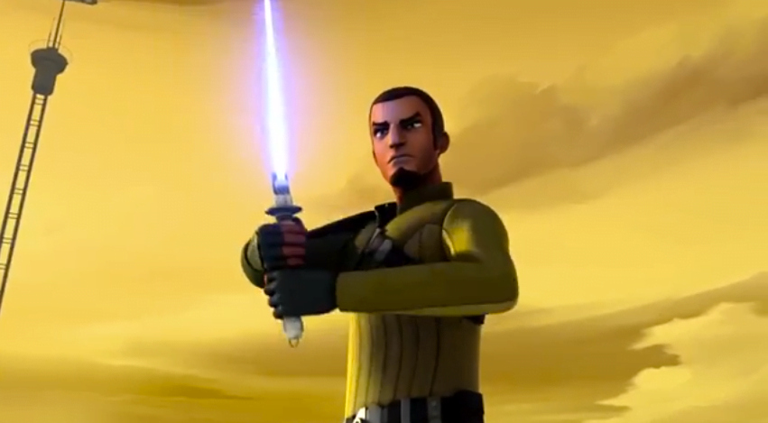 "Star Wars Rebels"