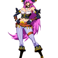 Ultra Street Fighter IV - Poison