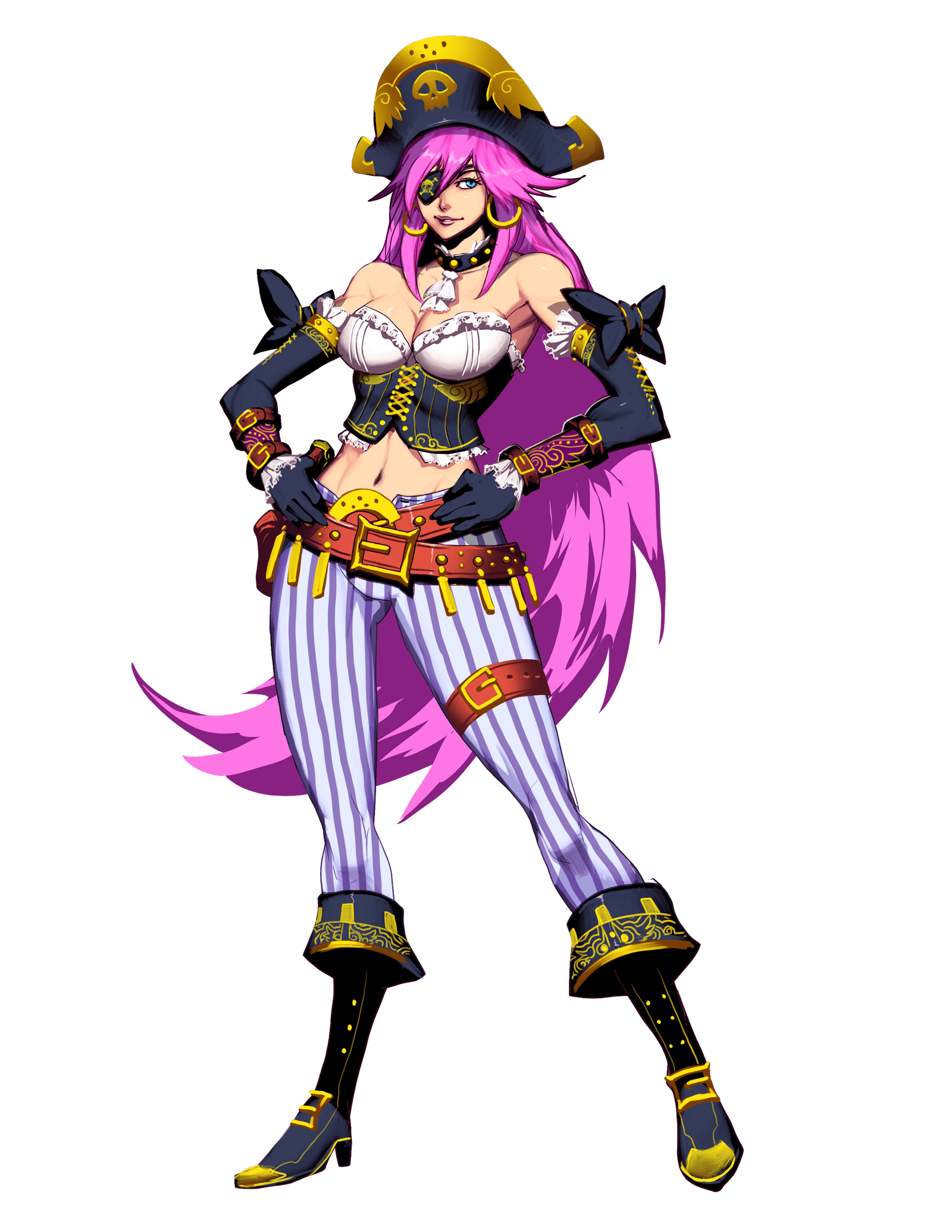 Ultra Street Fighter IV - Poison
