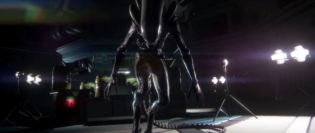 "Alien: Isolation" - E3 2014 Accolades Trailer