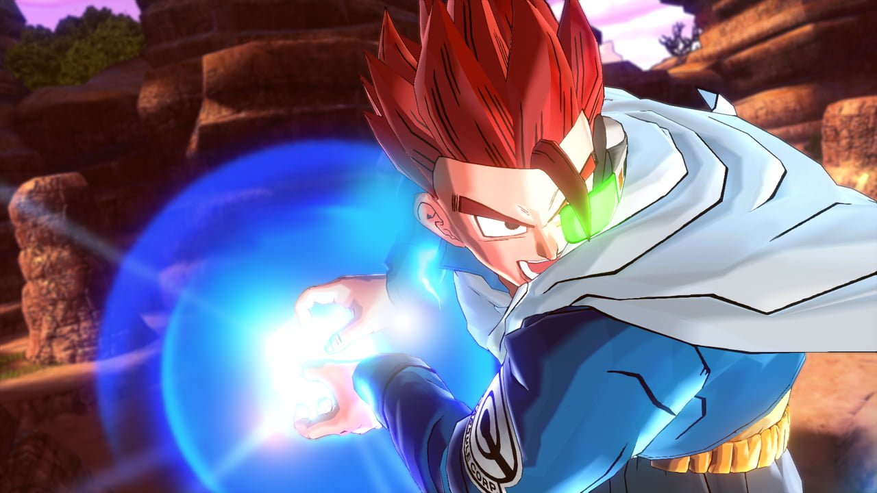 Battle Ki Blast