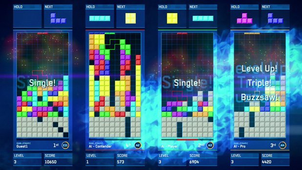 "Tetris Ultimate"