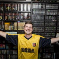 Largest game collection sold at auction for US$750,250