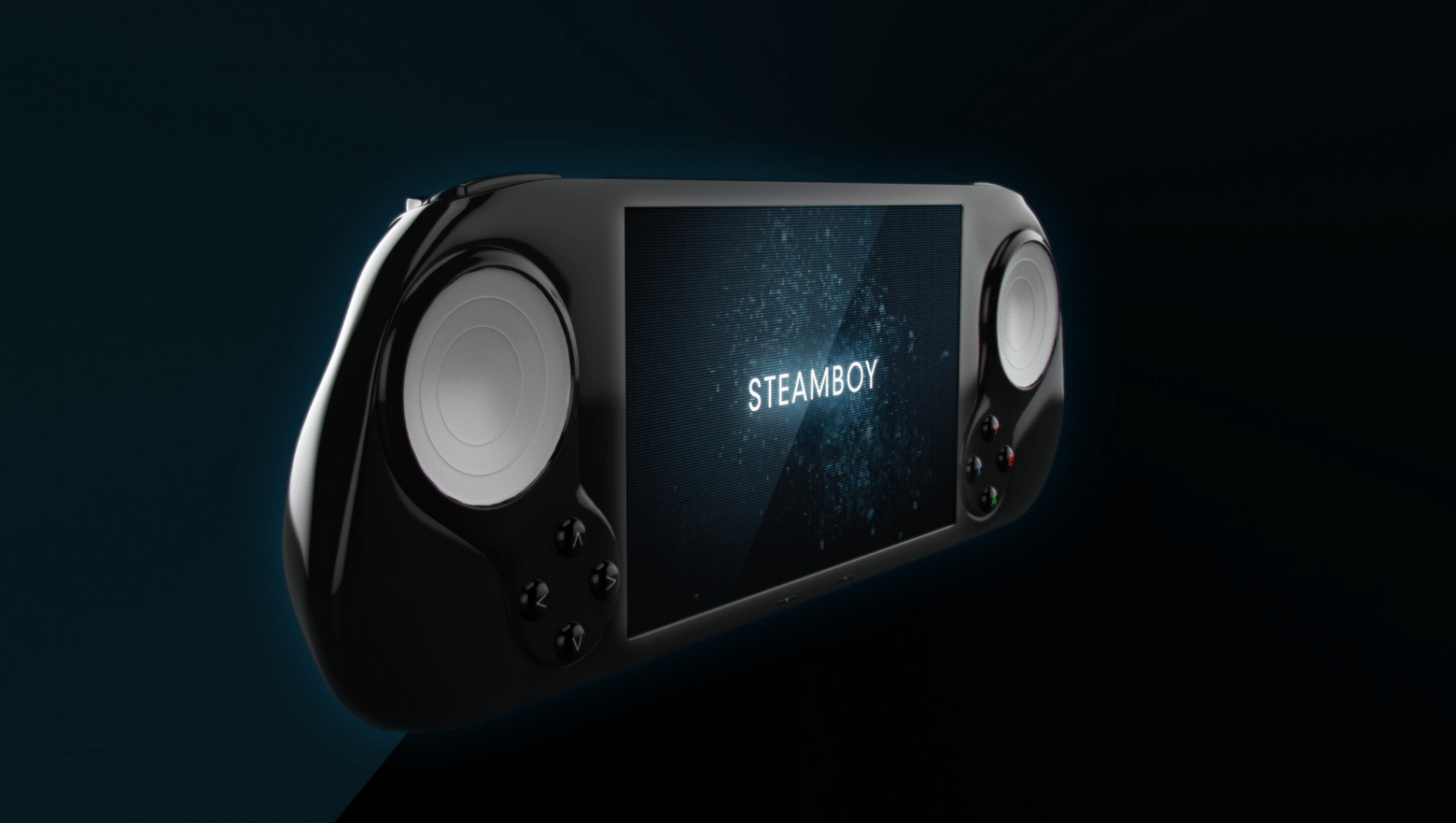 SteamBoy