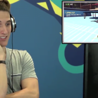 How teens react to Goat Simulator