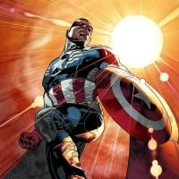 Captain America - Sam Wilson