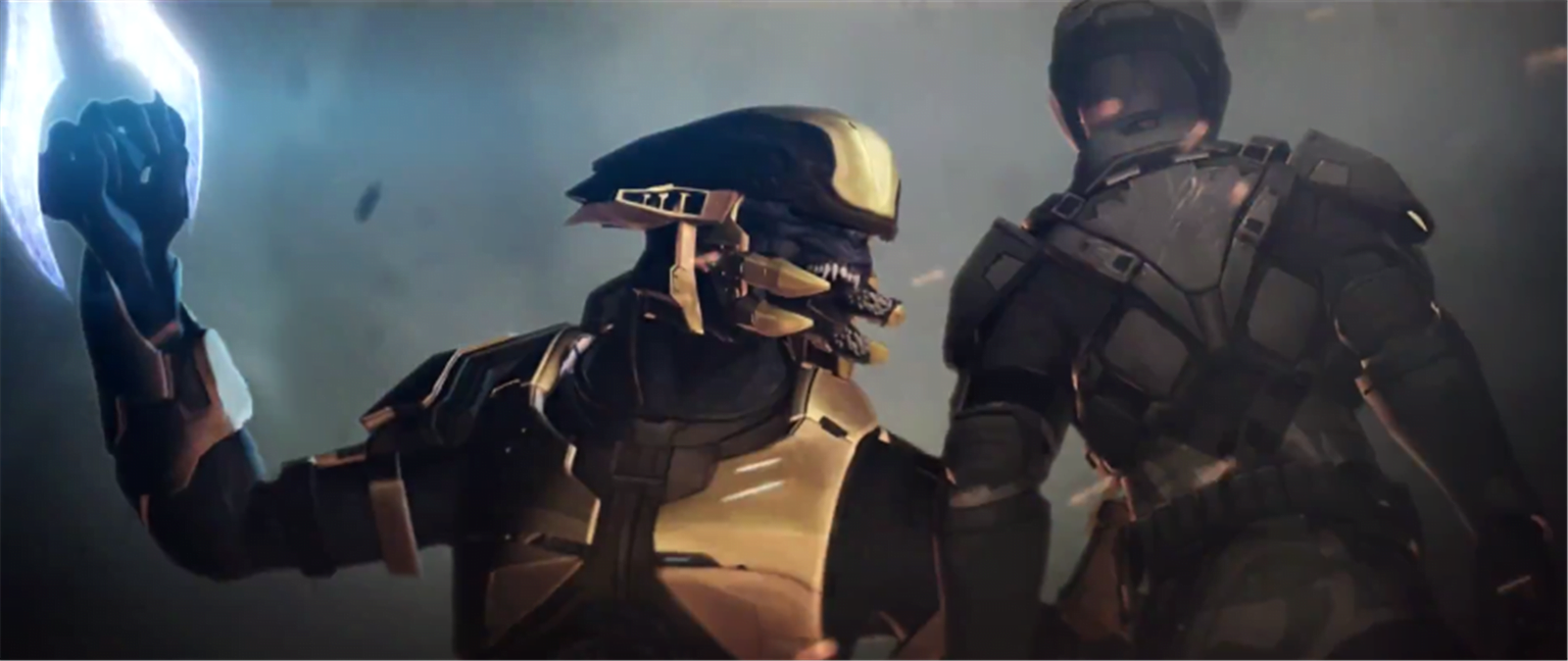 "Halo: The Master Chief Collection" - 'Terminal' Trailer