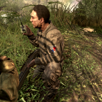 Manuel Noriega in Call of Duty: Black Ops II