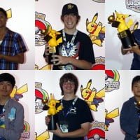 2014 Pokemon World Champions