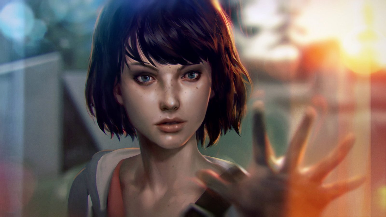 "Life Is Strange" - Max (Concept Art)