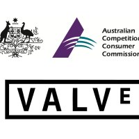 Australian Competition and Consumer Commission (ACCC) & Valve