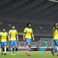 FIFA 14 - Brazil Team