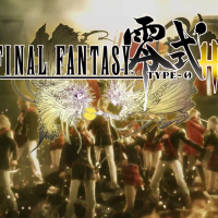 Final Fantasy Type-0 HD