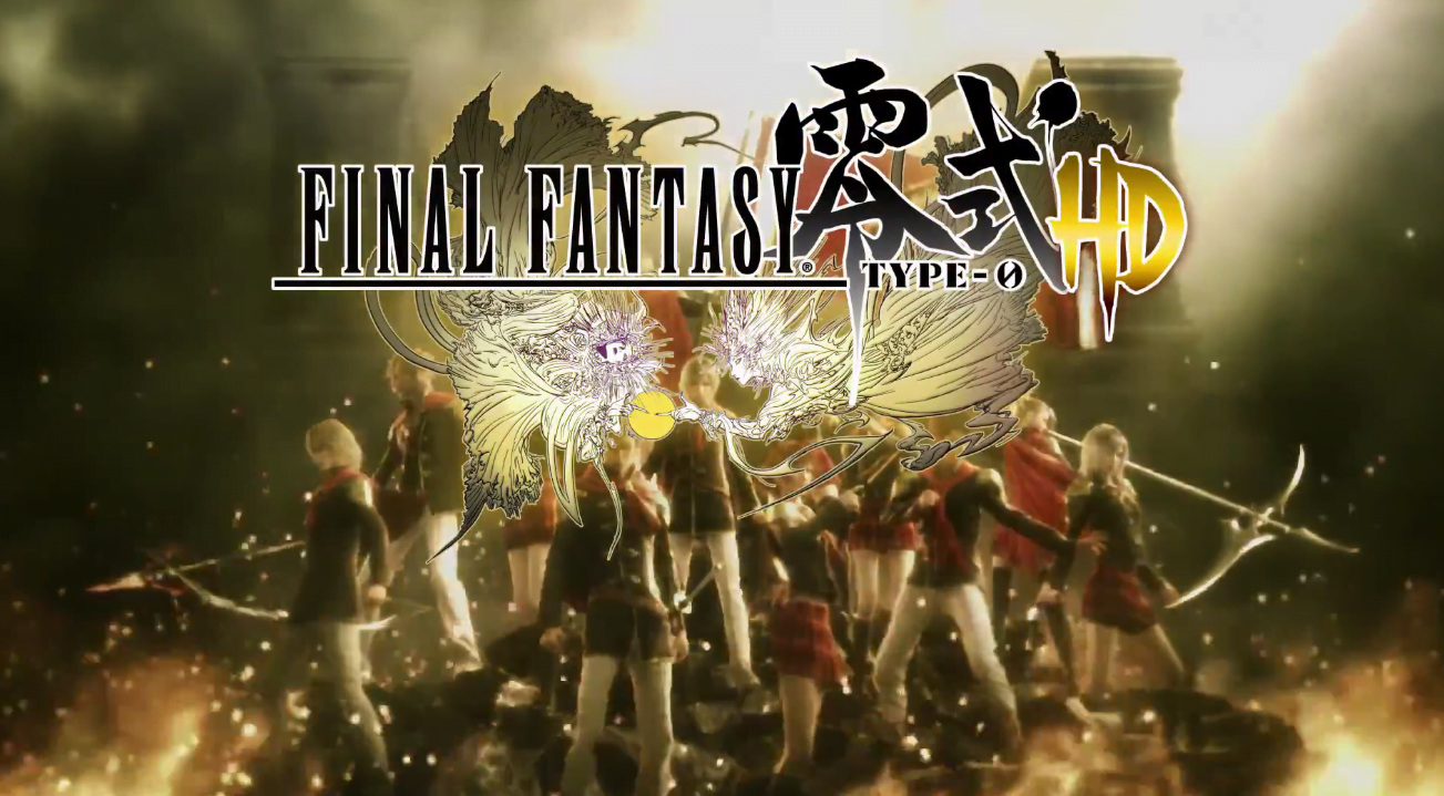 Final Fantasy Type-0 HD