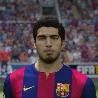 FIFA 15 / Luis Suárez