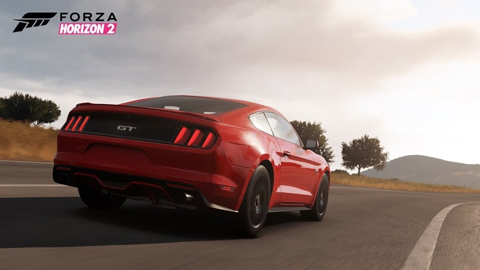 Forza Horizon 2