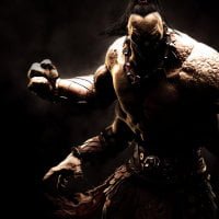 Mortal Kombat X: Goro