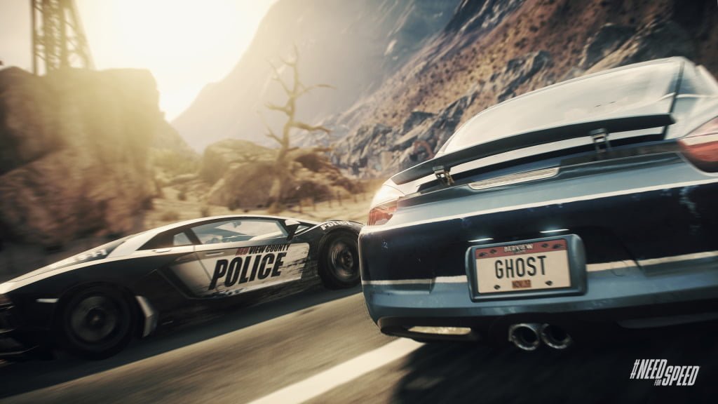 Need for Speed Rivals Complete Edition