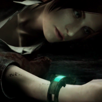 Resident Evil: Revelations 2 - Claire Redfield