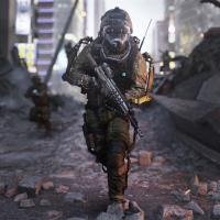 Call of Duty: Advanced Warfare - Induction - Vision Mode Active