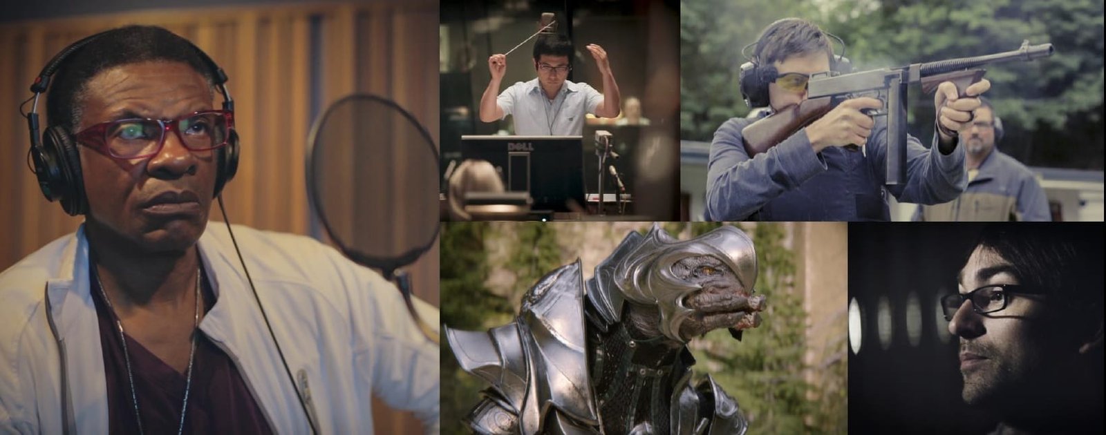 "Remaking the Legend"