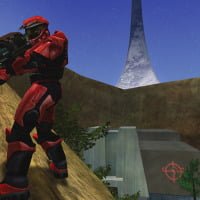 Halo: Master Chief Collection - Halo: Combat Evolved - Battle Creek (Wallpaper)