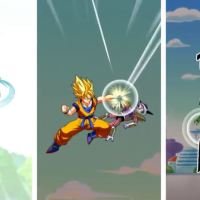 "Dragon Ball Z: Dokkan Battle"