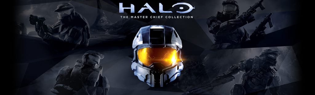 Halo: The Master Chief Collection