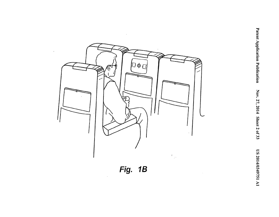 Nintendo: Hand-held Video Game Platform Emulation - Game Boy game played in-flight