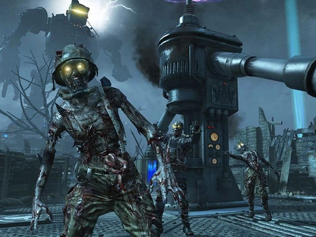 Call of Duty: Black Ops II - Zombies