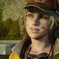 Final Fantasy XV: Cidney