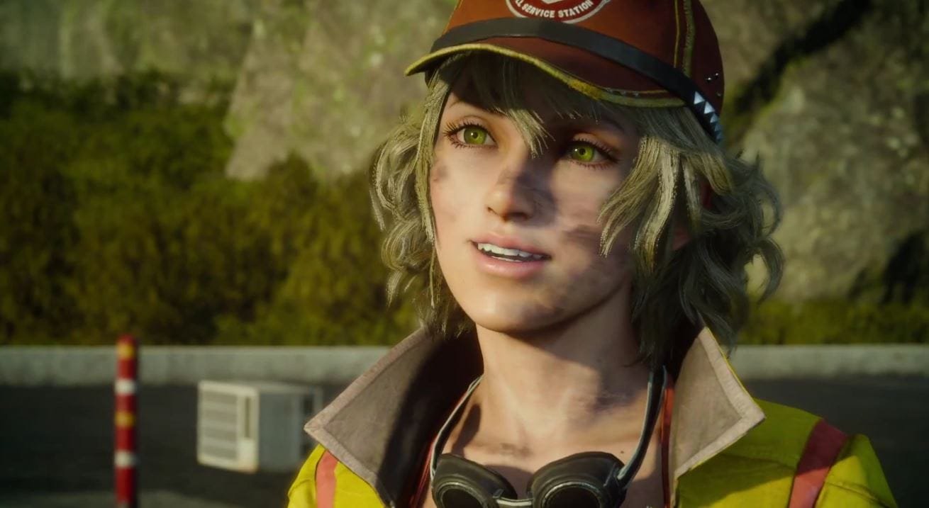 Final Fantasy XV: Cidney