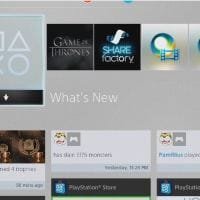 PS4: PSOne Theme