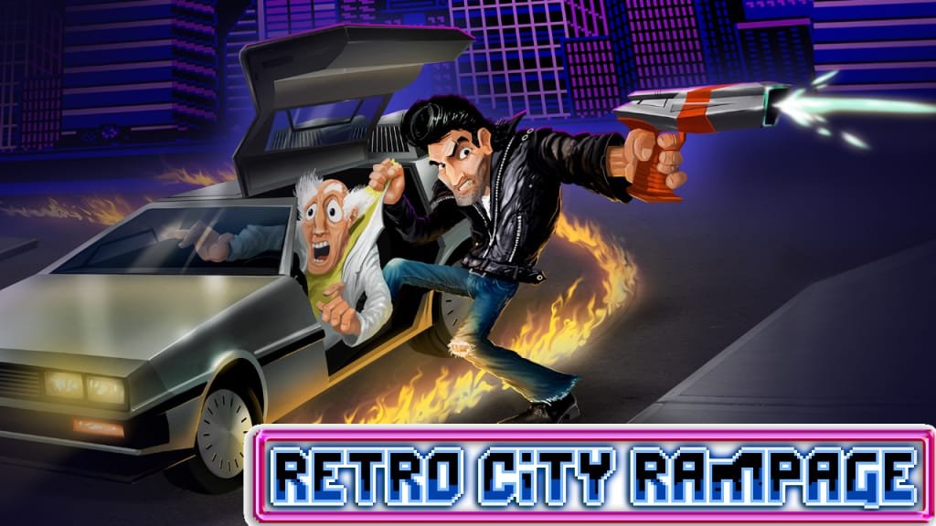 Retro City Rampage
