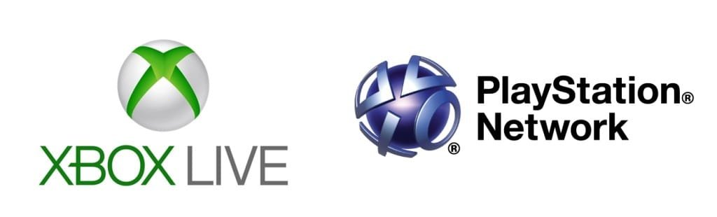 Xbox Live & PlayStation Network