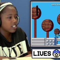 Teens react to Mega Man (NES)