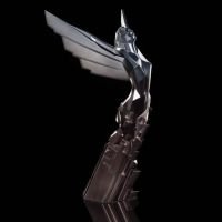 The Game Awards 2014 - Trophy